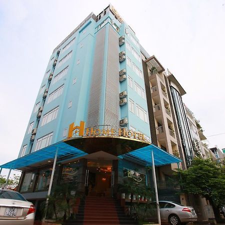 Home Cau Giay Hotel Hanoi Buitenkant foto