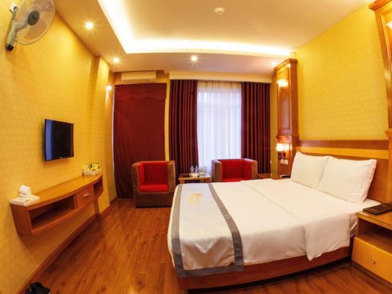 Home Cau Giay Hotel Hanoi Buitenkant foto
