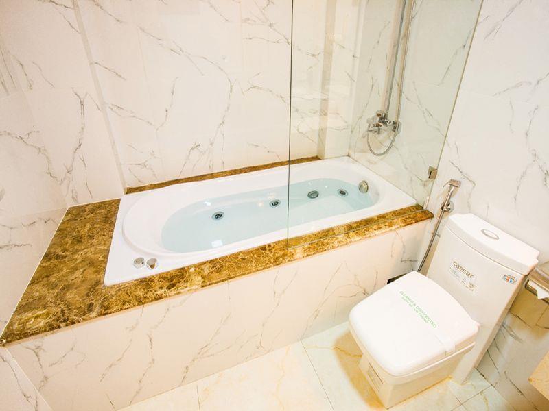 Home Cau Giay Hotel Hanoi Buitenkant foto