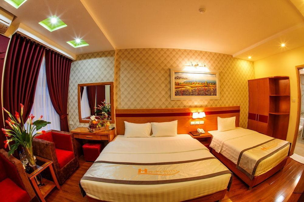 Home Cau Giay Hotel Hanoi Buitenkant foto