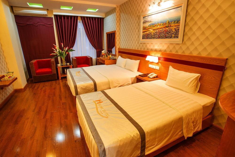 Home Cau Giay Hotel Hanoi Buitenkant foto