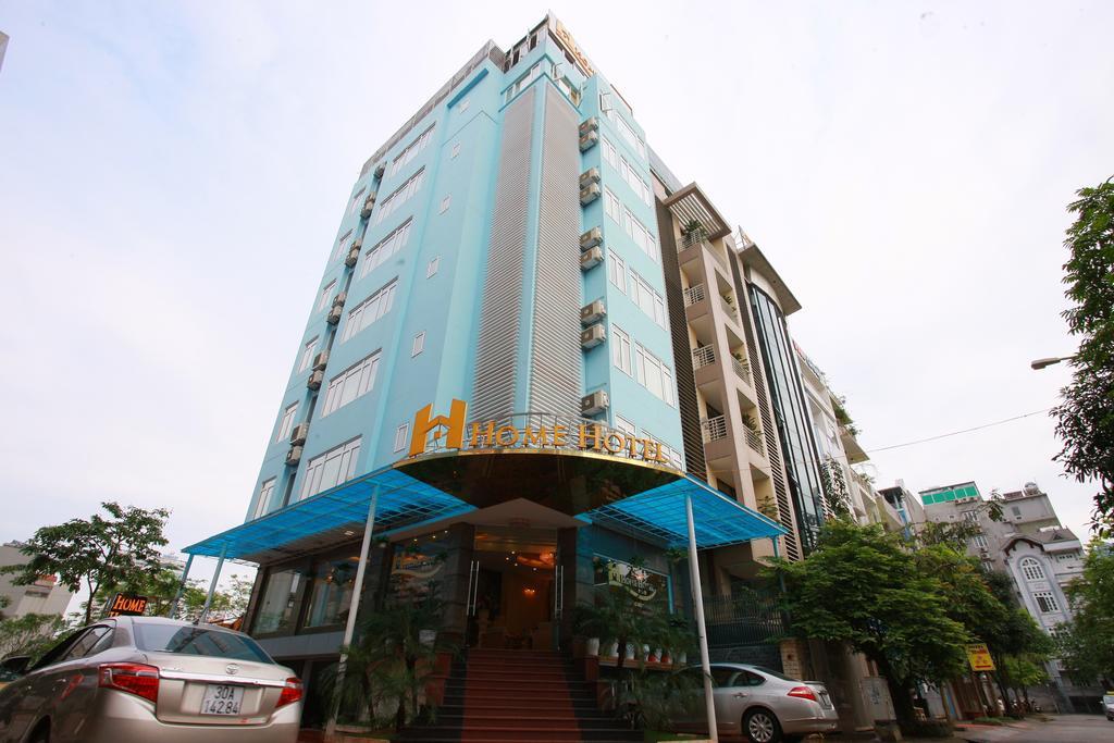 Home Cau Giay Hotel Hanoi Buitenkant foto