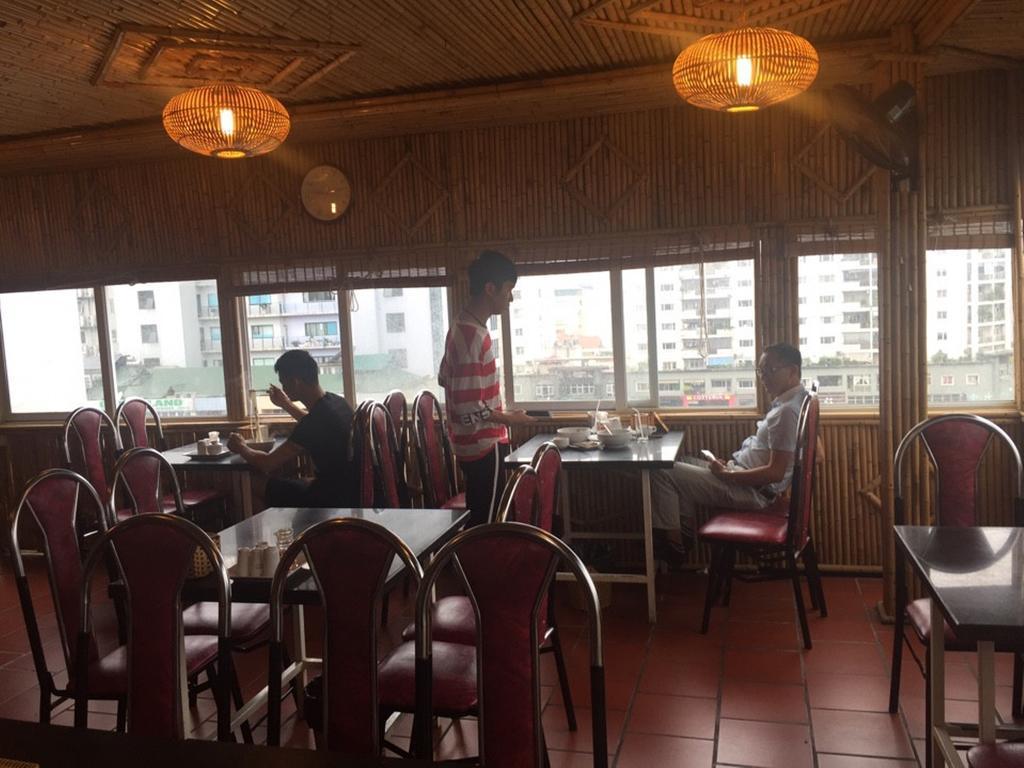 Home Cau Giay Hotel Hanoi Buitenkant foto