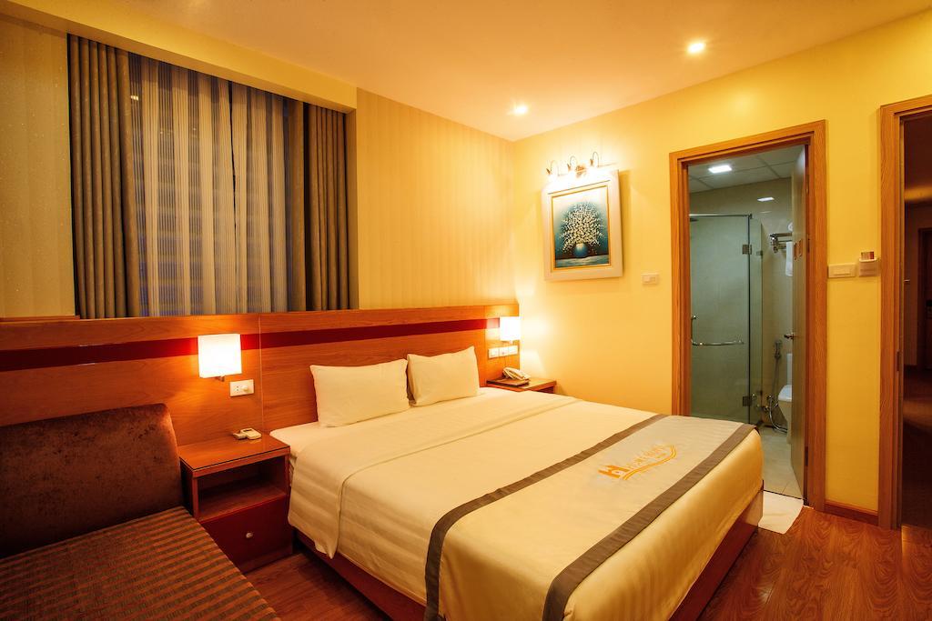 Home Cau Giay Hotel Hanoi Kamer foto