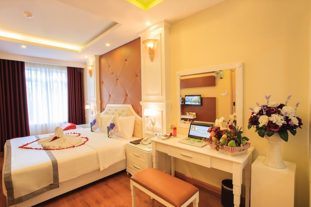 Home Cau Giay Hotel Hanoi Kamer foto