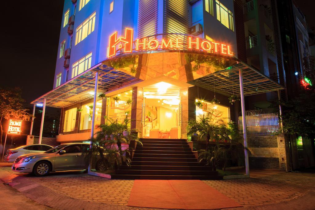 Home Cau Giay Hotel Hanoi Buitenkant foto
