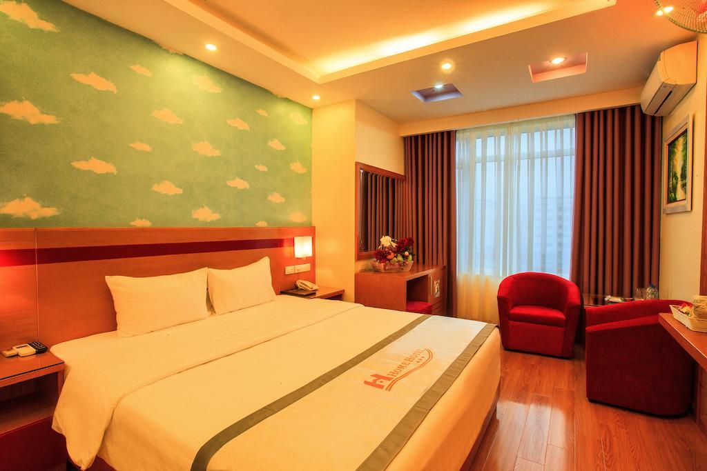 Home Cau Giay Hotel Hanoi Buitenkant foto
