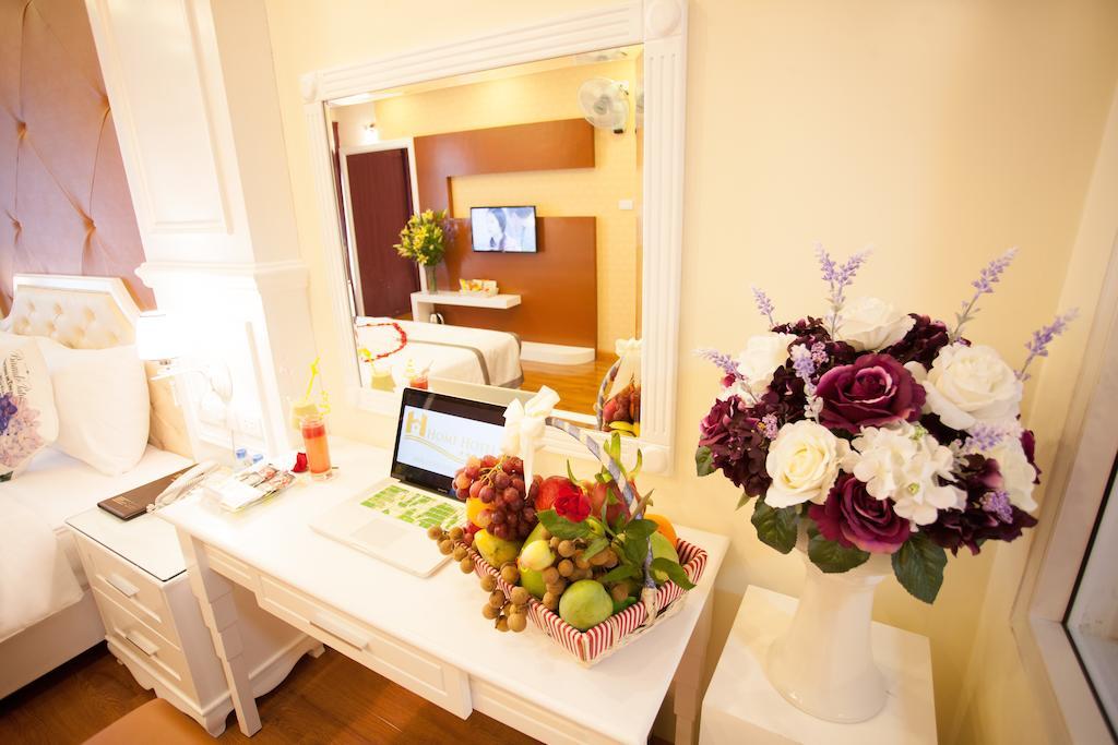 Home Cau Giay Hotel Hanoi Buitenkant foto