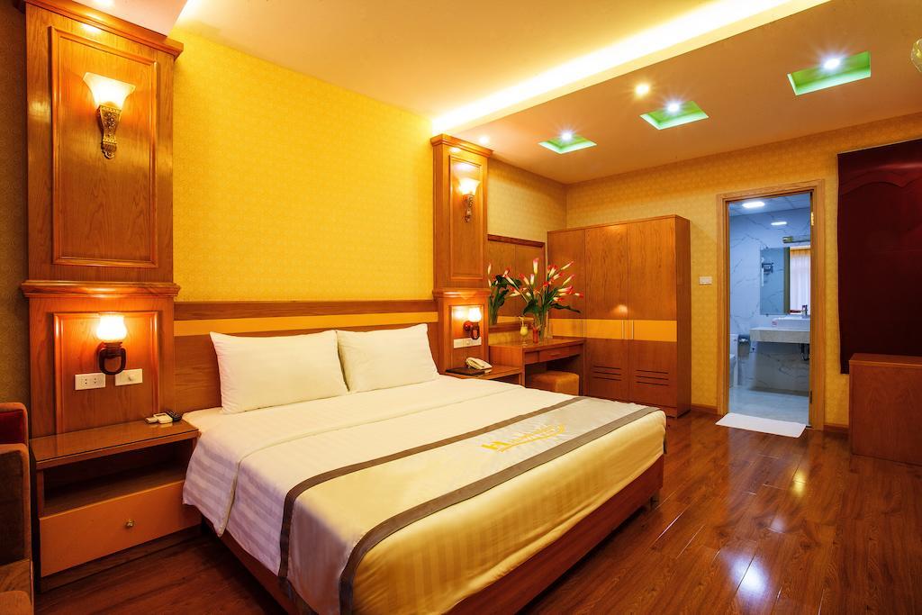 Home Cau Giay Hotel Hanoi Kamer foto