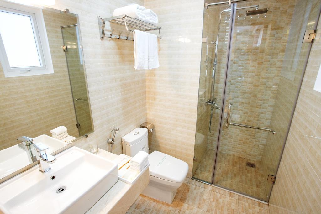 Home Cau Giay Hotel Hanoi Kamer foto