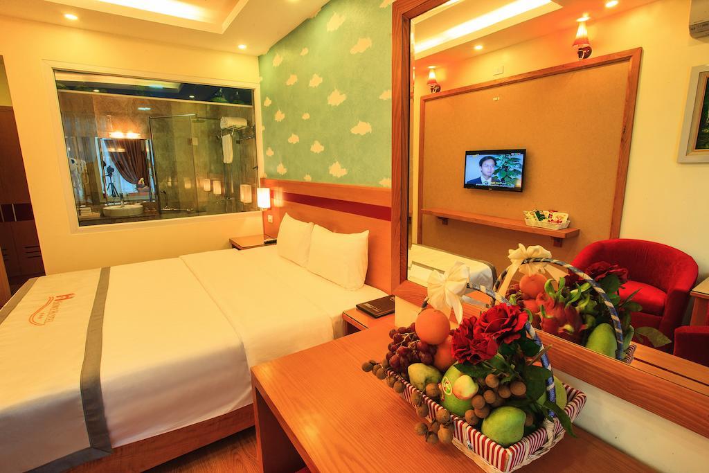 Home Cau Giay Hotel Hanoi Kamer foto