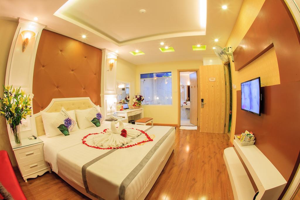 Home Cau Giay Hotel Hanoi Kamer foto