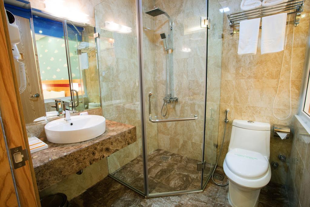 Home Cau Giay Hotel Hanoi Kamer foto