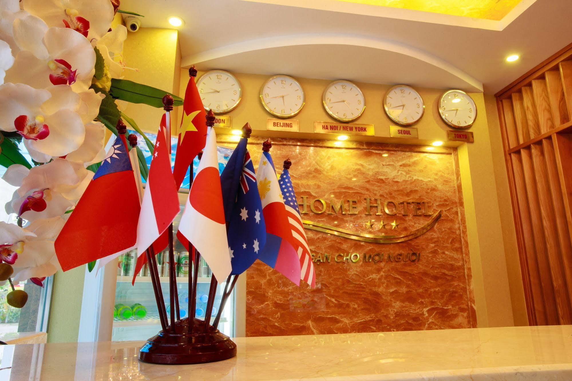 Home Cau Giay Hotel Hanoi Buitenkant foto
