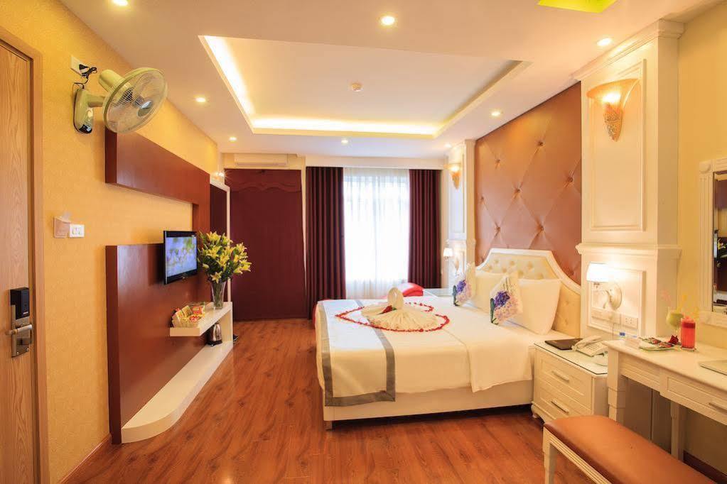 Home Cau Giay Hotel Hanoi Buitenkant foto
