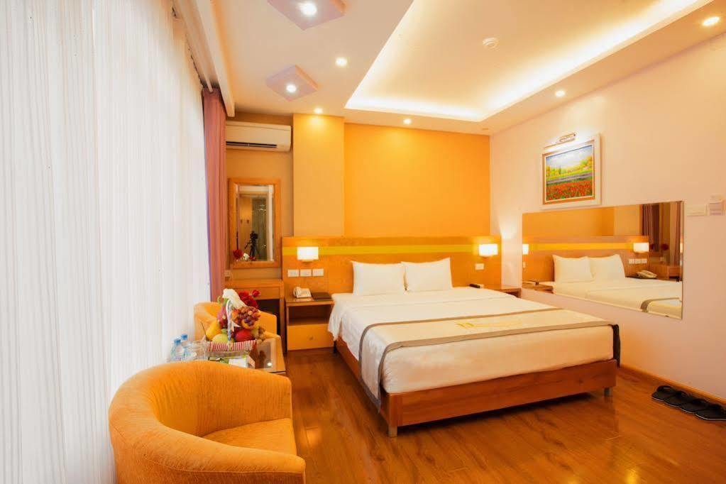 Home Cau Giay Hotel Hanoi Buitenkant foto