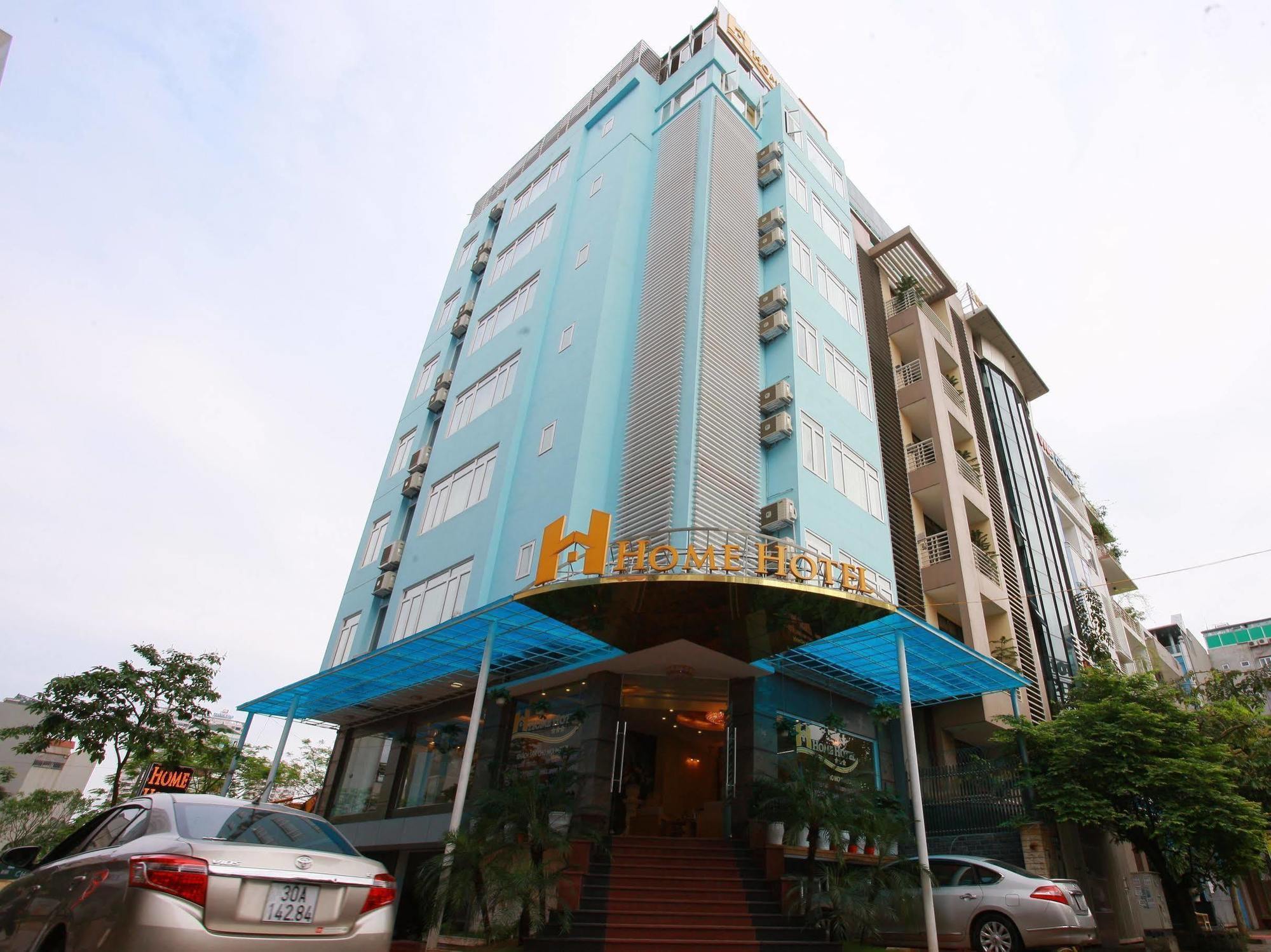 Home Cau Giay Hotel Hanoi Buitenkant foto